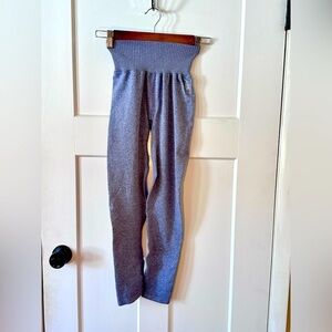 NWOT FP Movement Gray Leggings Size XS/S